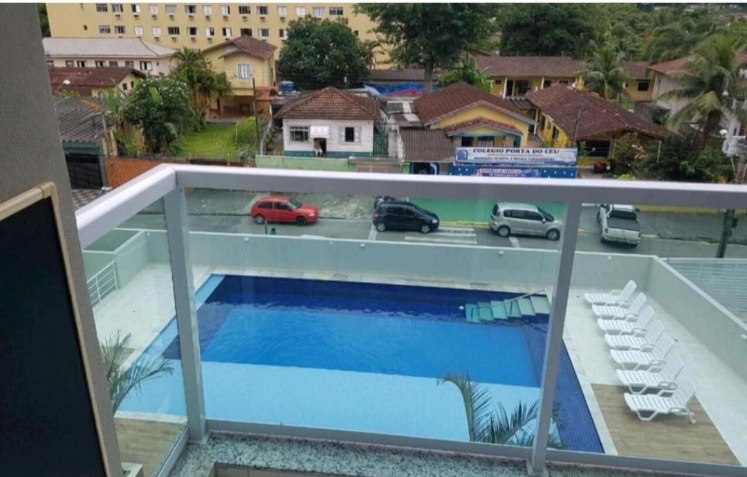 Condomínio Villa Di Fiori AP 72 Guarujá Esterno foto