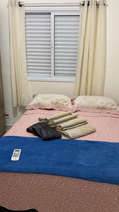Condomínio Villa Di Fiori AP 72 Guarujá Esterno foto